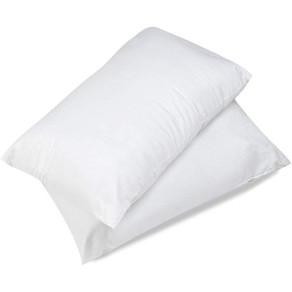 Symple Stuff EgyptianQuality Cotton PILLOW PAIRS 5* HOTEL QUALITY
